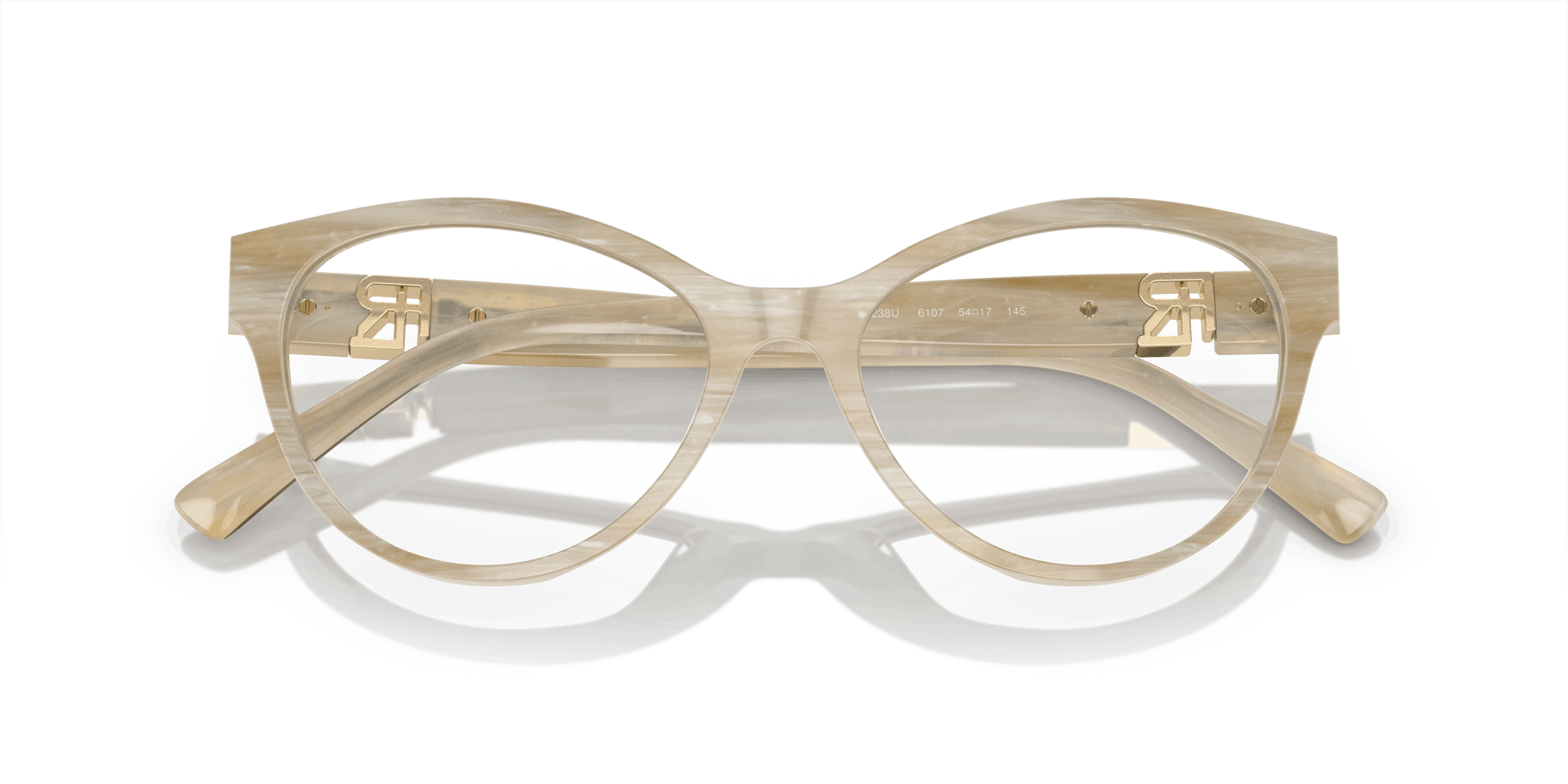 Folded, Ralph Lauren RL6238U 6107