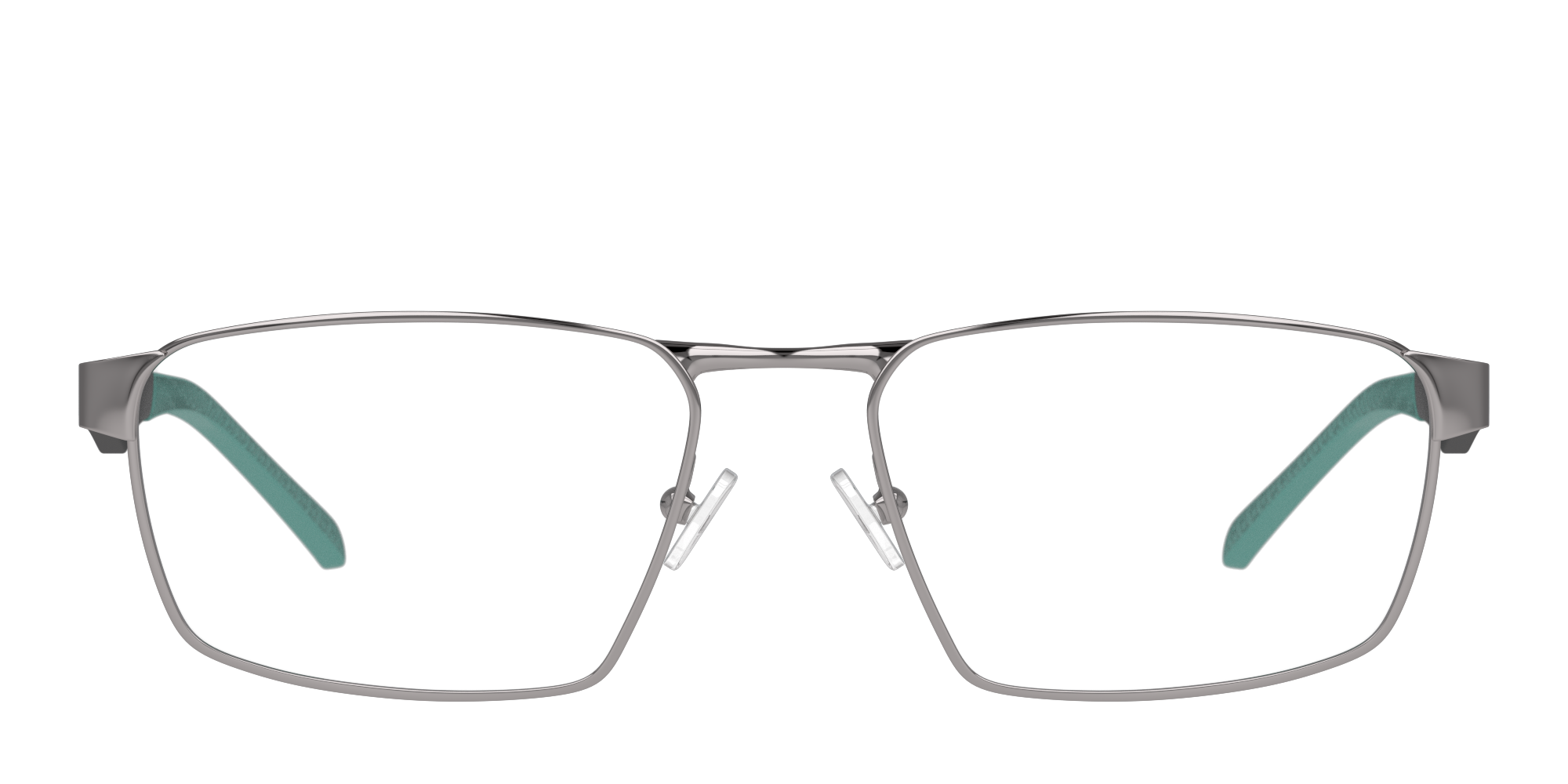 Front Unofficial UO1152 Glasses Transparent / Black