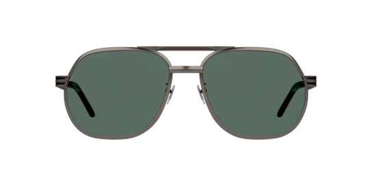 Gucci GG 0981S (002) Sunglasses Green / Black