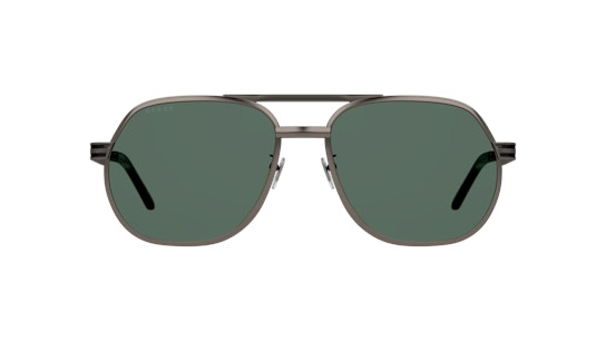 Gucci GG 0981S (002) Sunglasses Green / Black