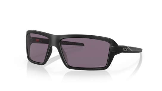 Oakley Cables OO9129 Sunglasses Grey / Black