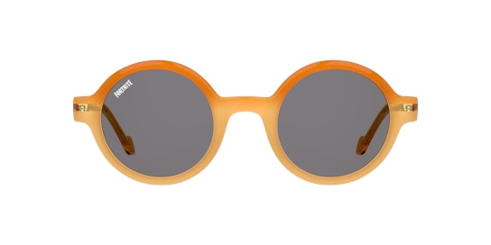 Fortnite with Unofficial UNSU0149 Sunglasses Grey / Orange