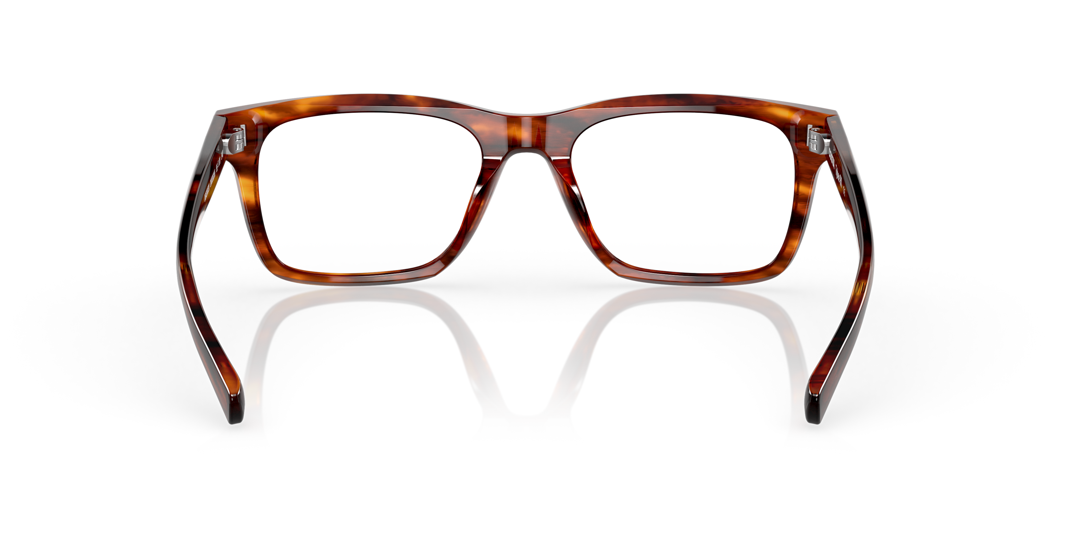 Detail02 Costa 6A2003V Glasses Transparent / Tortoise Shell