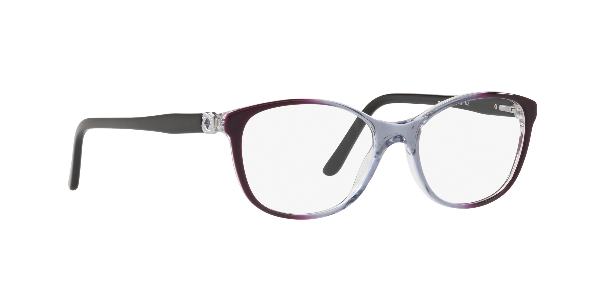 Angle_Right01 Sferoflex SF 1548 Glasses Transparent / Purple
