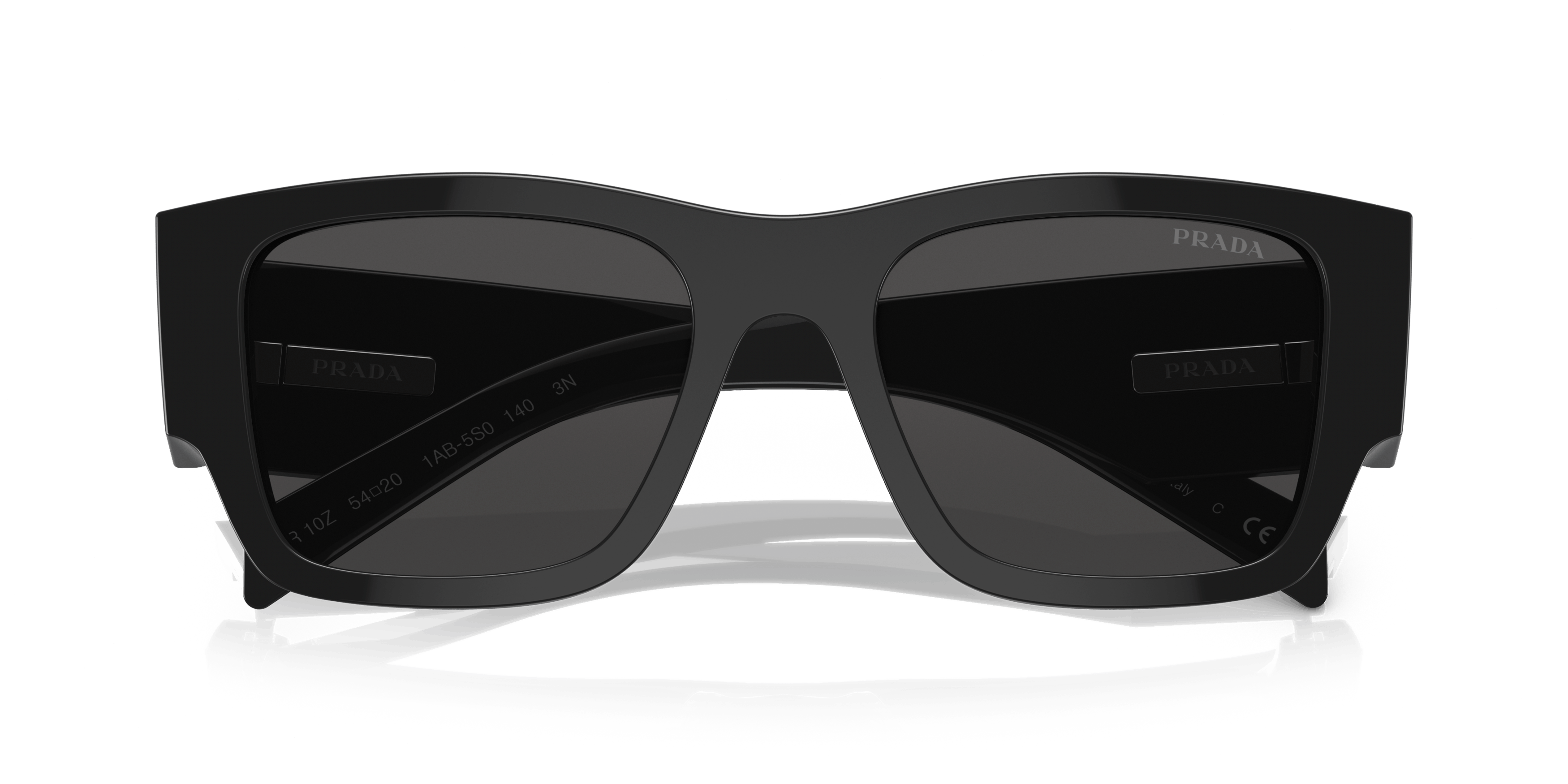 Folded, Prada PR 10ZS 1AB5S0