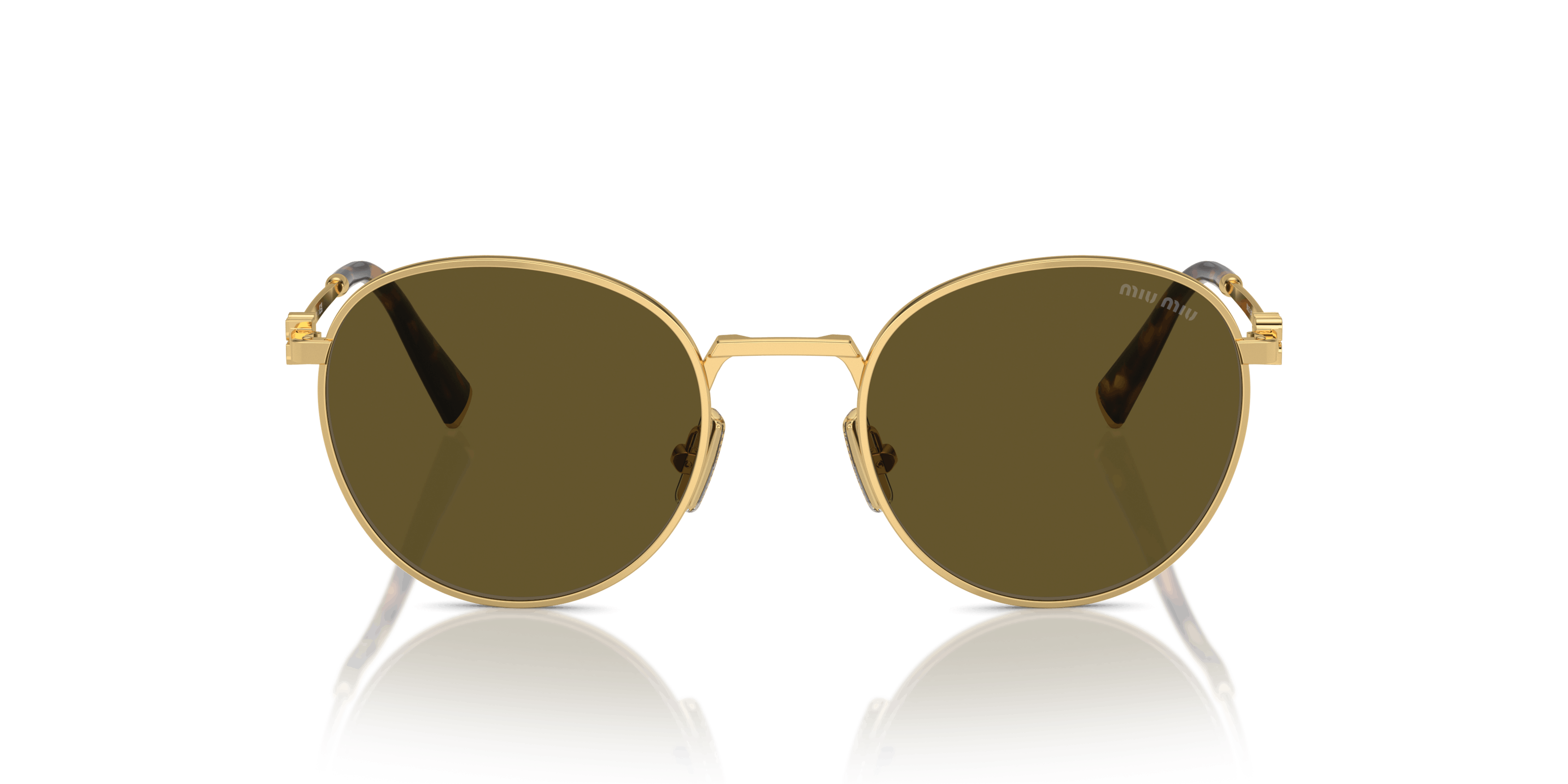 Front, MIU MIU MU 55ZS 5AK09Z
