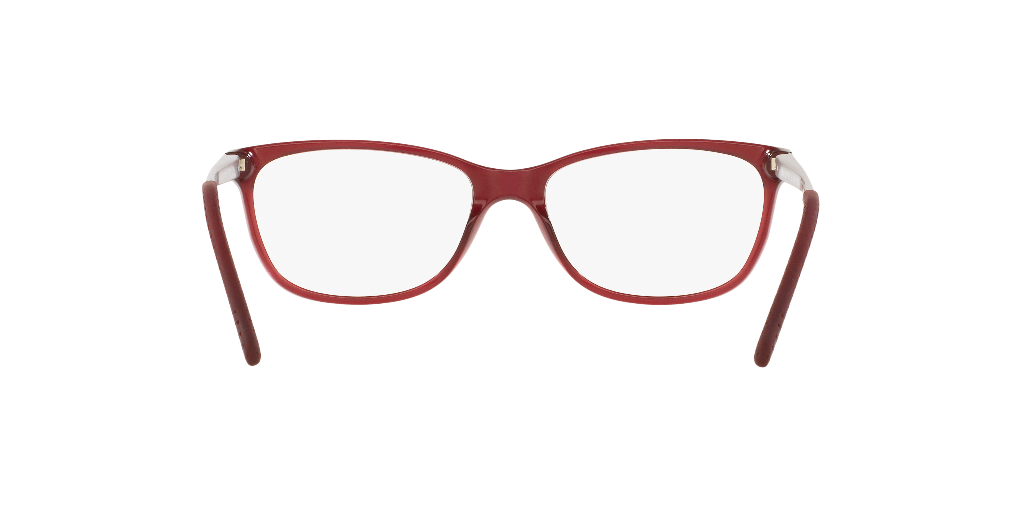 Detail02 Ralph Lauren RL 6135 (5144) Glasses Transparent / Red