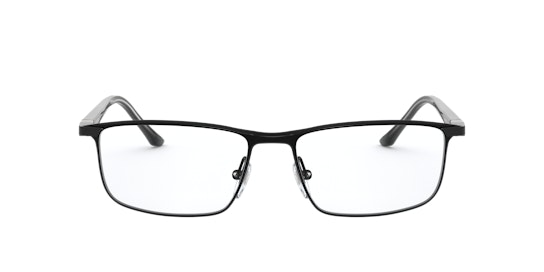 Starck SH 2047 (Large) Glasses Transparent / Black