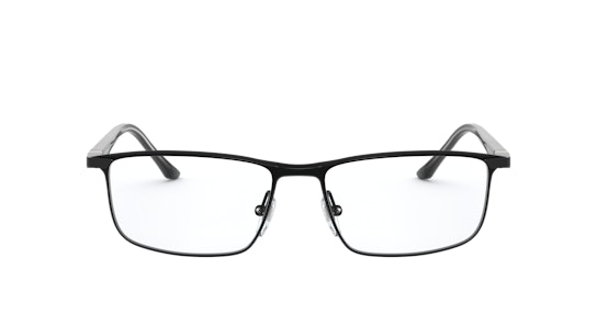 Starck SH 2047 (Large) (0001) Glasses Transparent / Black