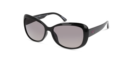 O'Neill ONS-9010-2.0 Sunglasses Grey / Black