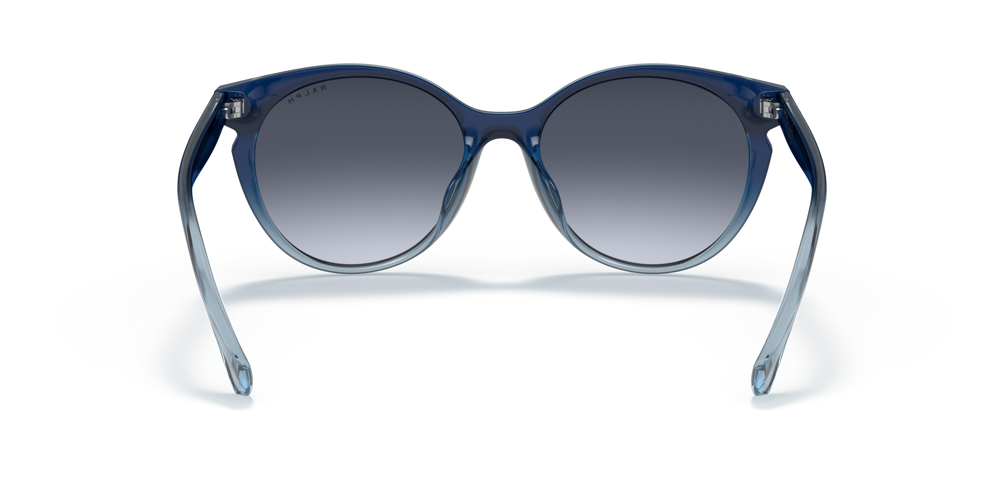Detail02 Ralph by Ralph Lauren RA 5285U Sunglasses Blue / Blue