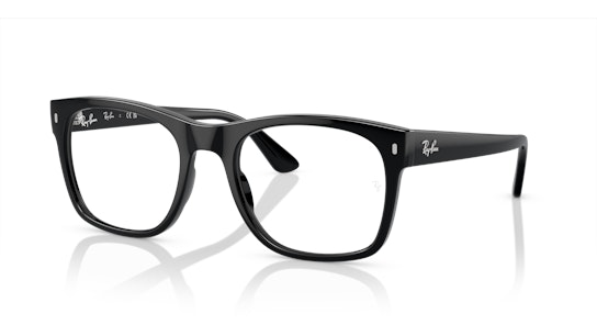 Ray-Ban RX 7228 Glasses Transparent / Black