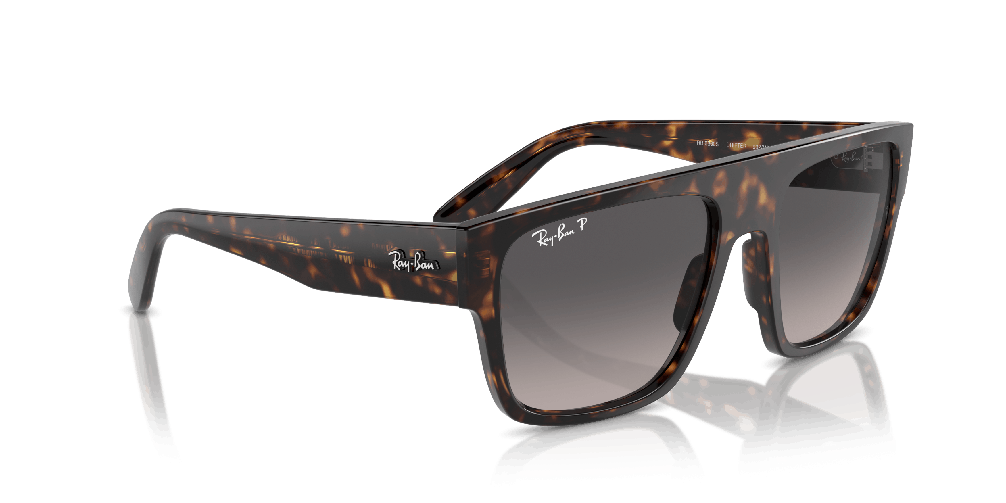 Angle_Right01, Ray-Ban Drifter RB 0360S Sunglasses