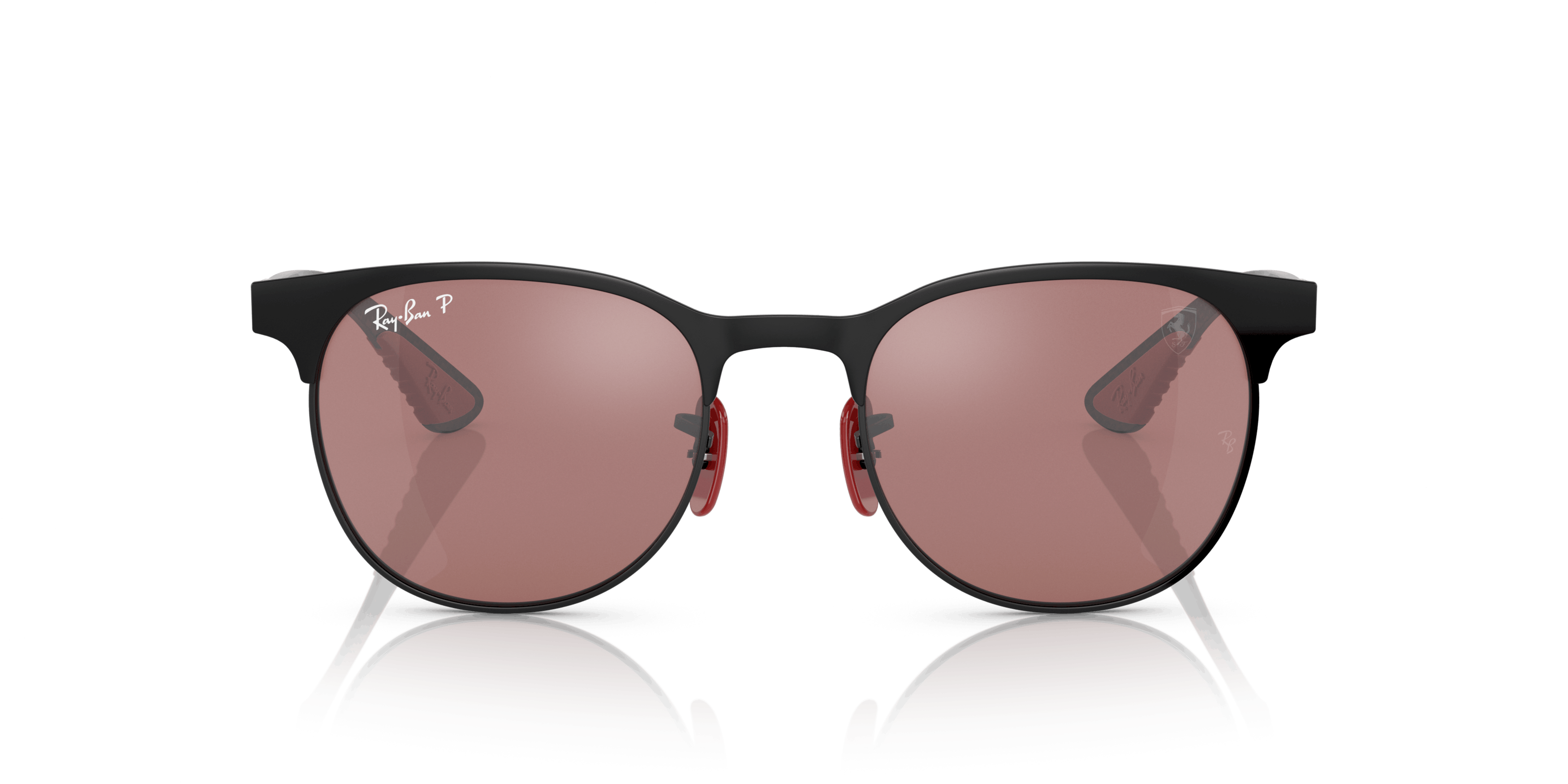 Front, Ray-Ban RB8327M F041H2