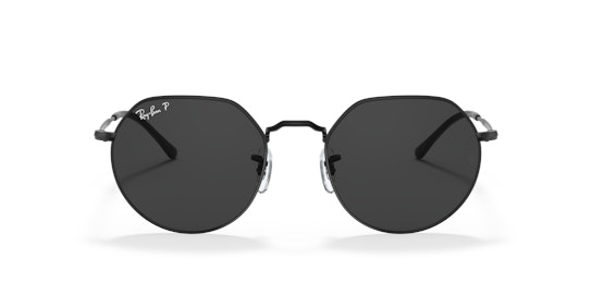 Ray-Ban Jack RB 3565 Sunglasses Grey / Black