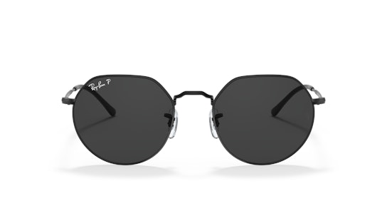 Ray-Ban Jack 0RB3565 002/48 Gris / Negro