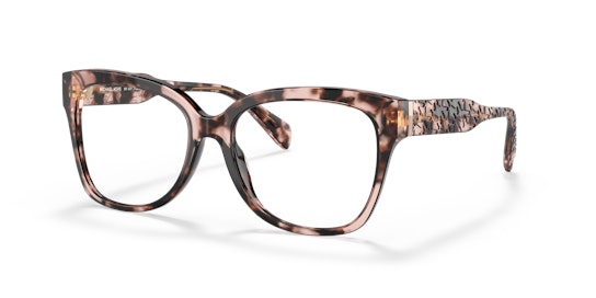 Michael Kors MK 4091 Glasses Transparent / Pink