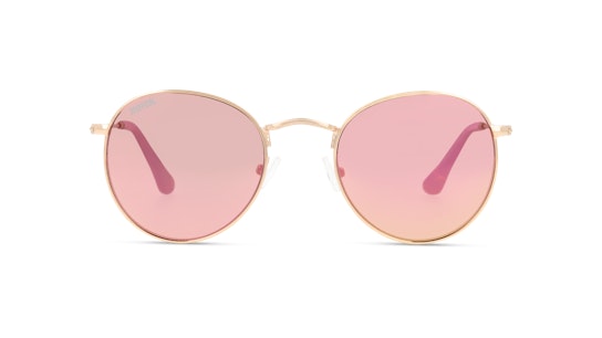 Unofficial UNSU0050 (DDPP) Sunglasses Pink / Gold
