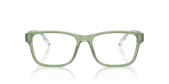 Emporio Armani EA 3239 Glasses Transparent / Green