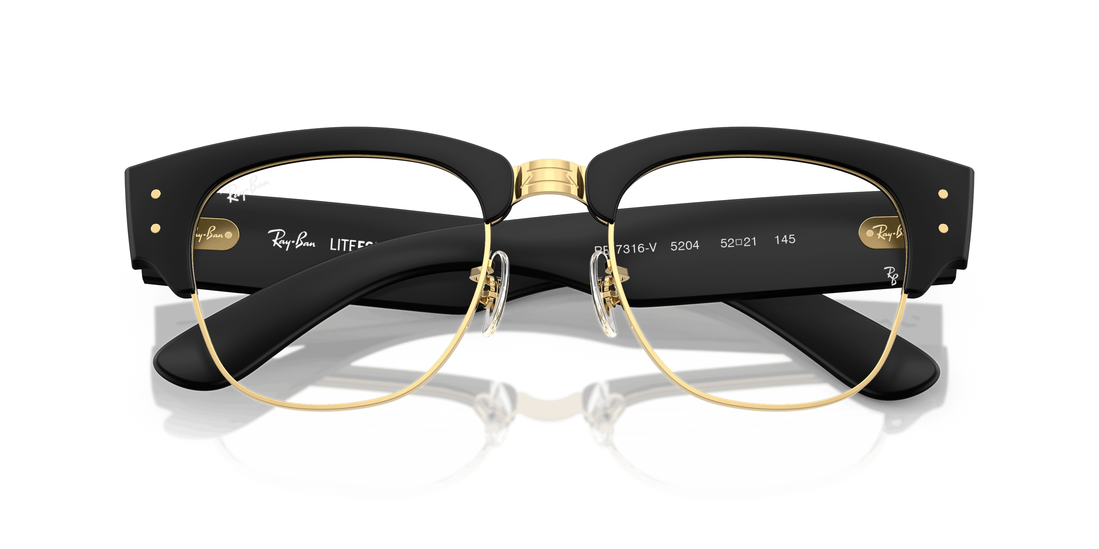 Folded, Ray-Ban RB7316V 5204