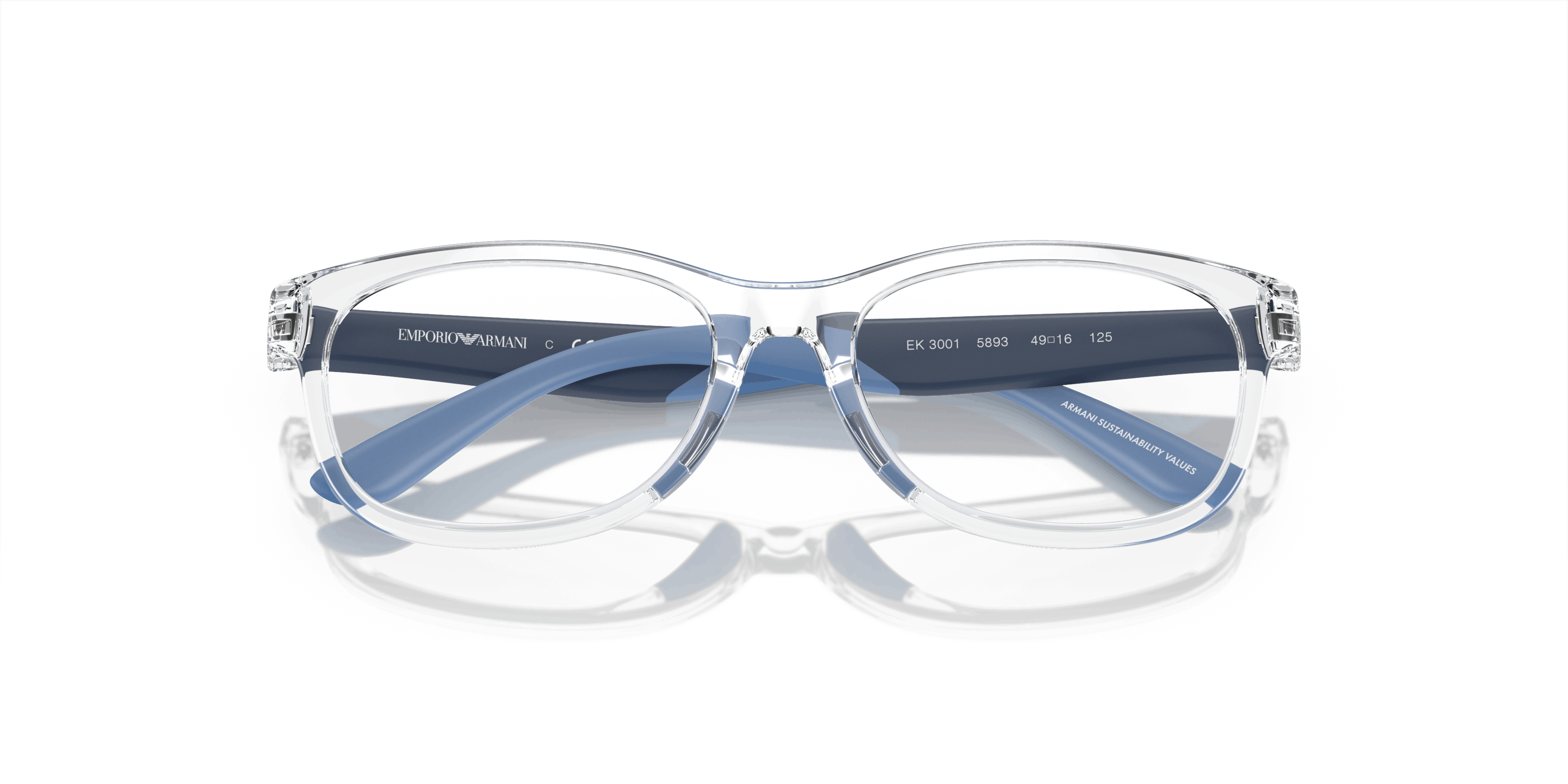 [products.image.folded] Emporio Armani Kids EK3001 Children's Glasses