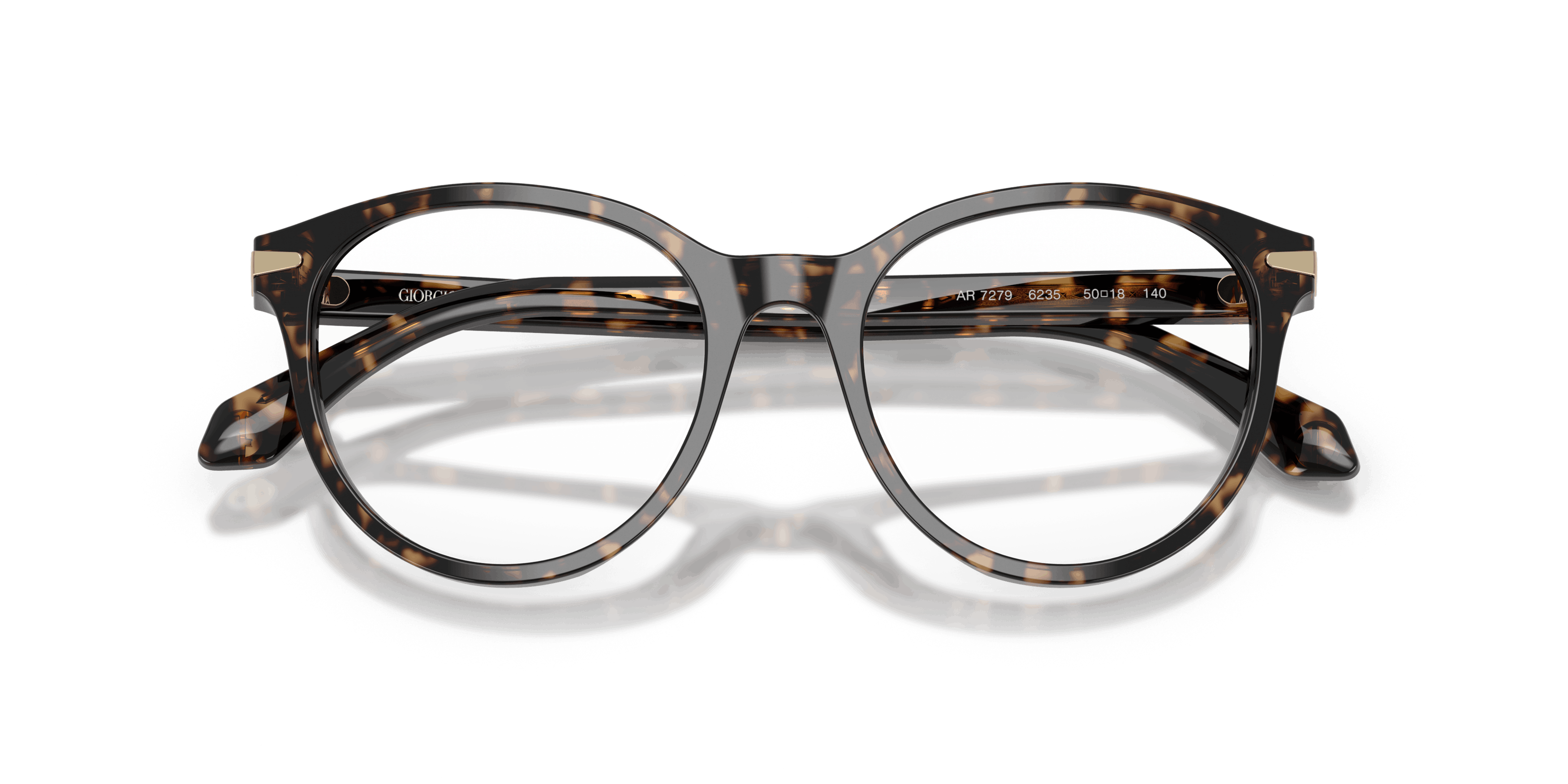 Folded, Giorgio Armani 0AR7279 6235 Briller
