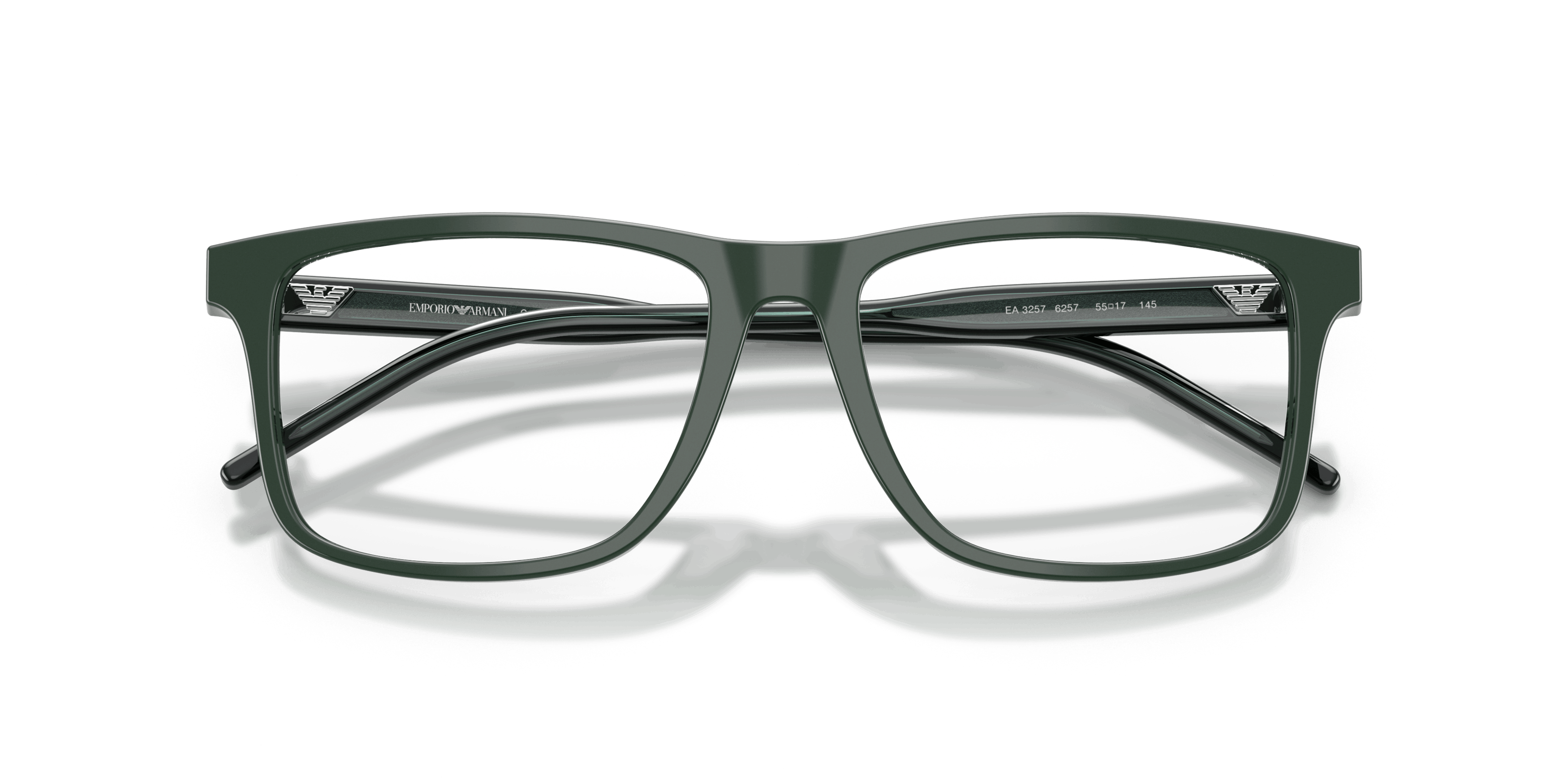 Folded, Emporio Armani 0EA3257 6257 Briller