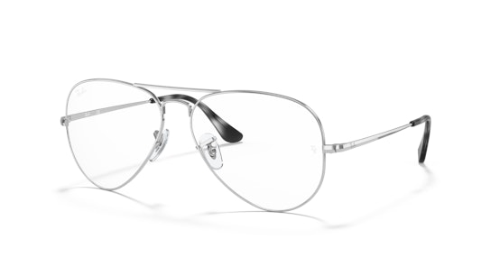 Ray-Ban RX 6489 (Large) Glasses Transparent / Grey