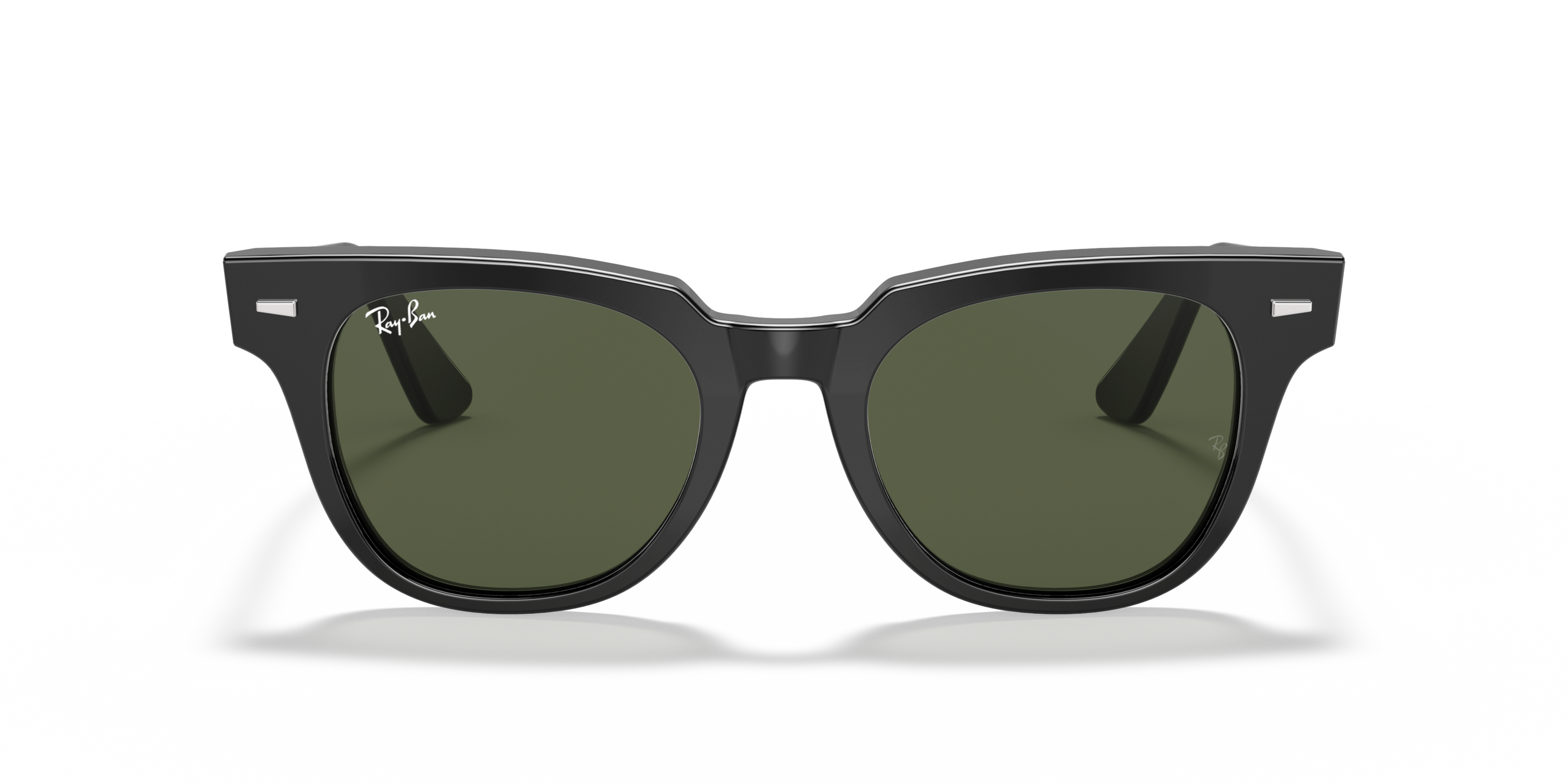 Front Ray-Ban RB2168 901/31 Verde / Preto