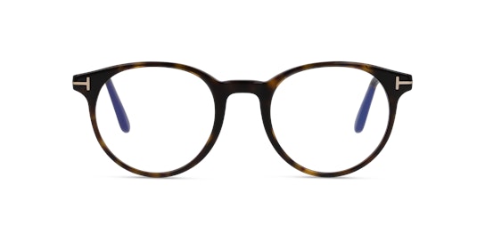 Tom Ford FT5695-B 52 Glasögonbåge Brun