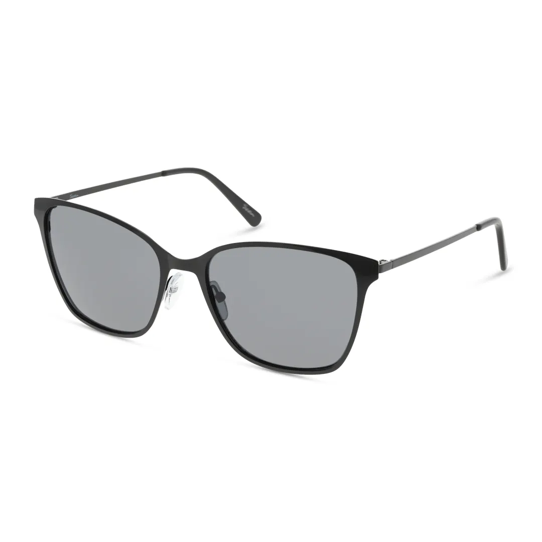Seen SNSF0021 Lunettes de Soleil - Carrée Noir Seen SNSF0021 Lunettes de Soleil - Carrée Noir