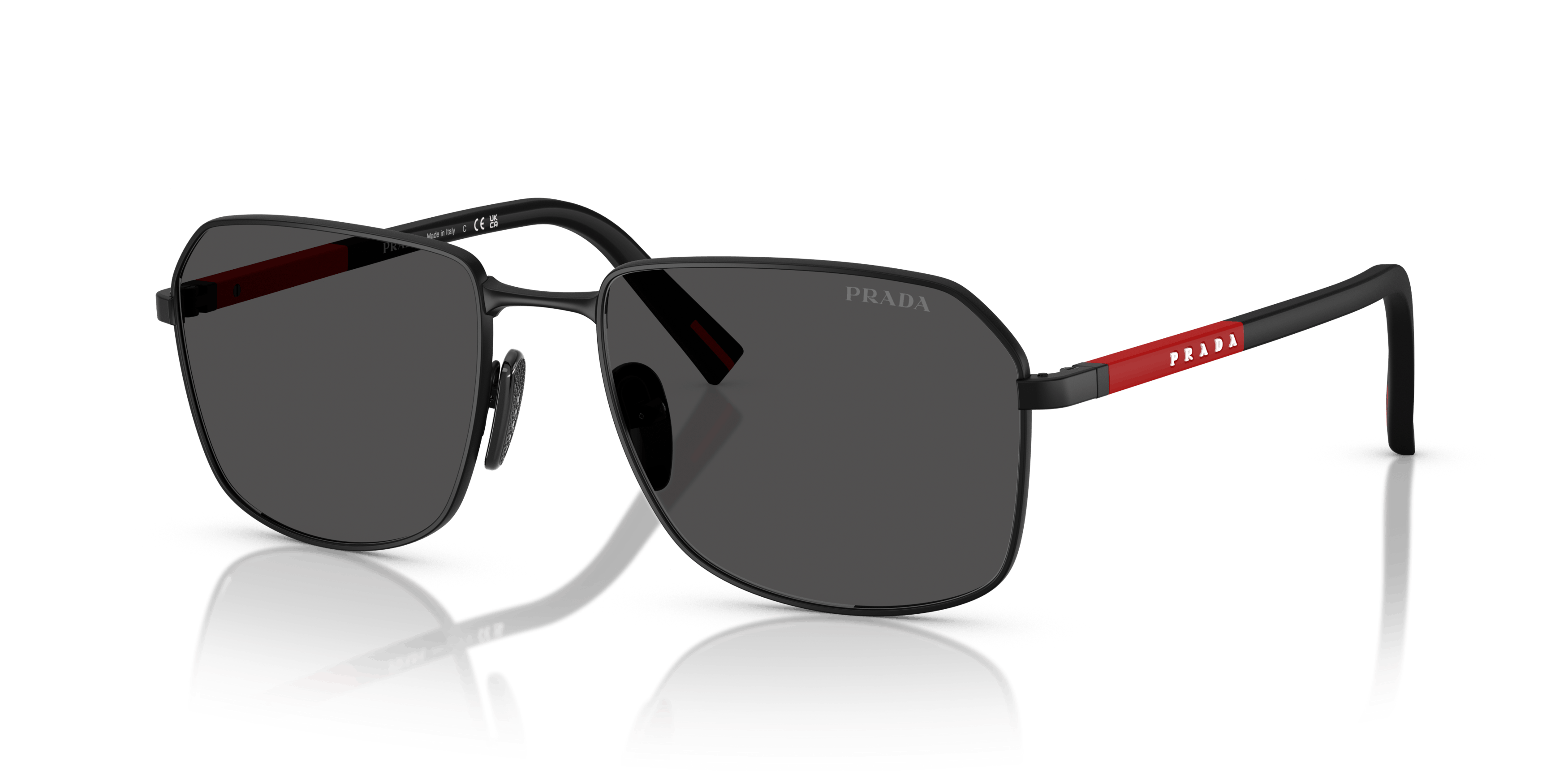 Angle_Left01, Prada Linea Rossa PS A51S 2041I