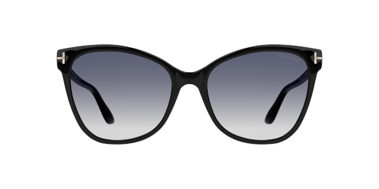 Tom Ford Ani FT0844 Sunglasses Grey / Black