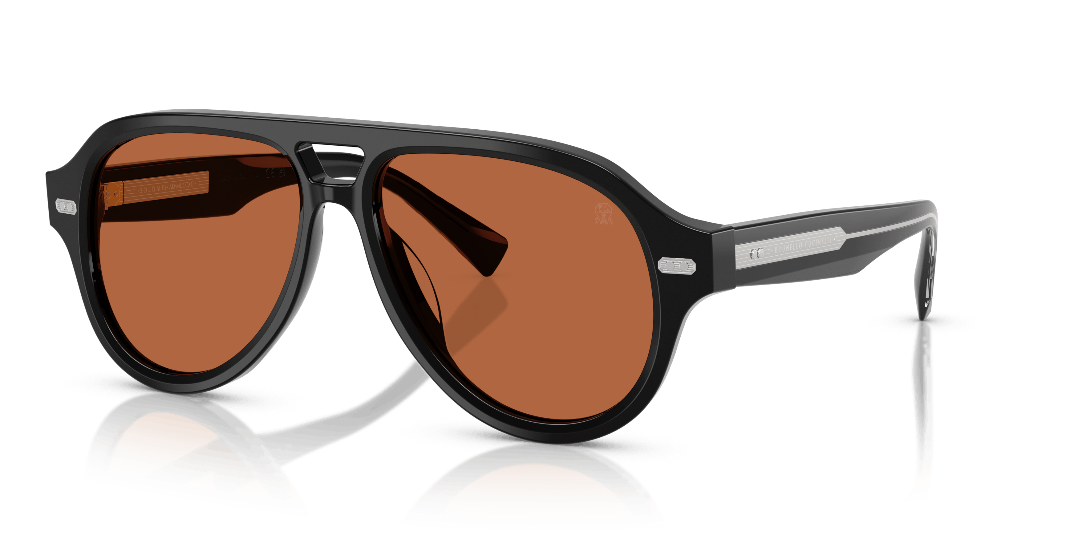 Angle_Left01, BRUNELLO CUCINELLI PAUL BC4017S 100353