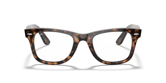 Ray-Ban Wayfarer Ease RX 4340V Glasses Transparent / Havana