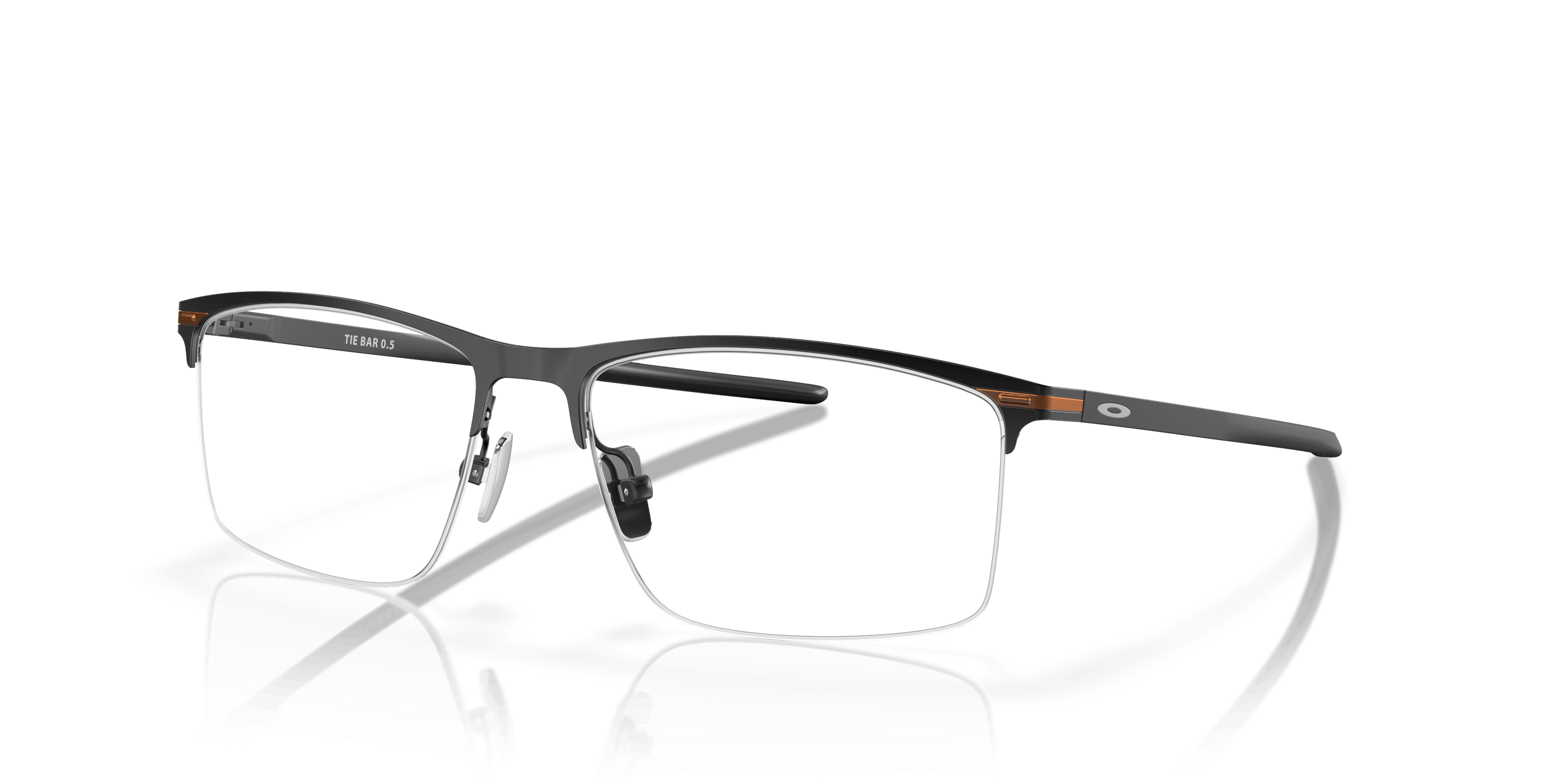 [products.image.angle_left01] Oakley Tie Bar 0.5 OX 5140 (Large) Glasses