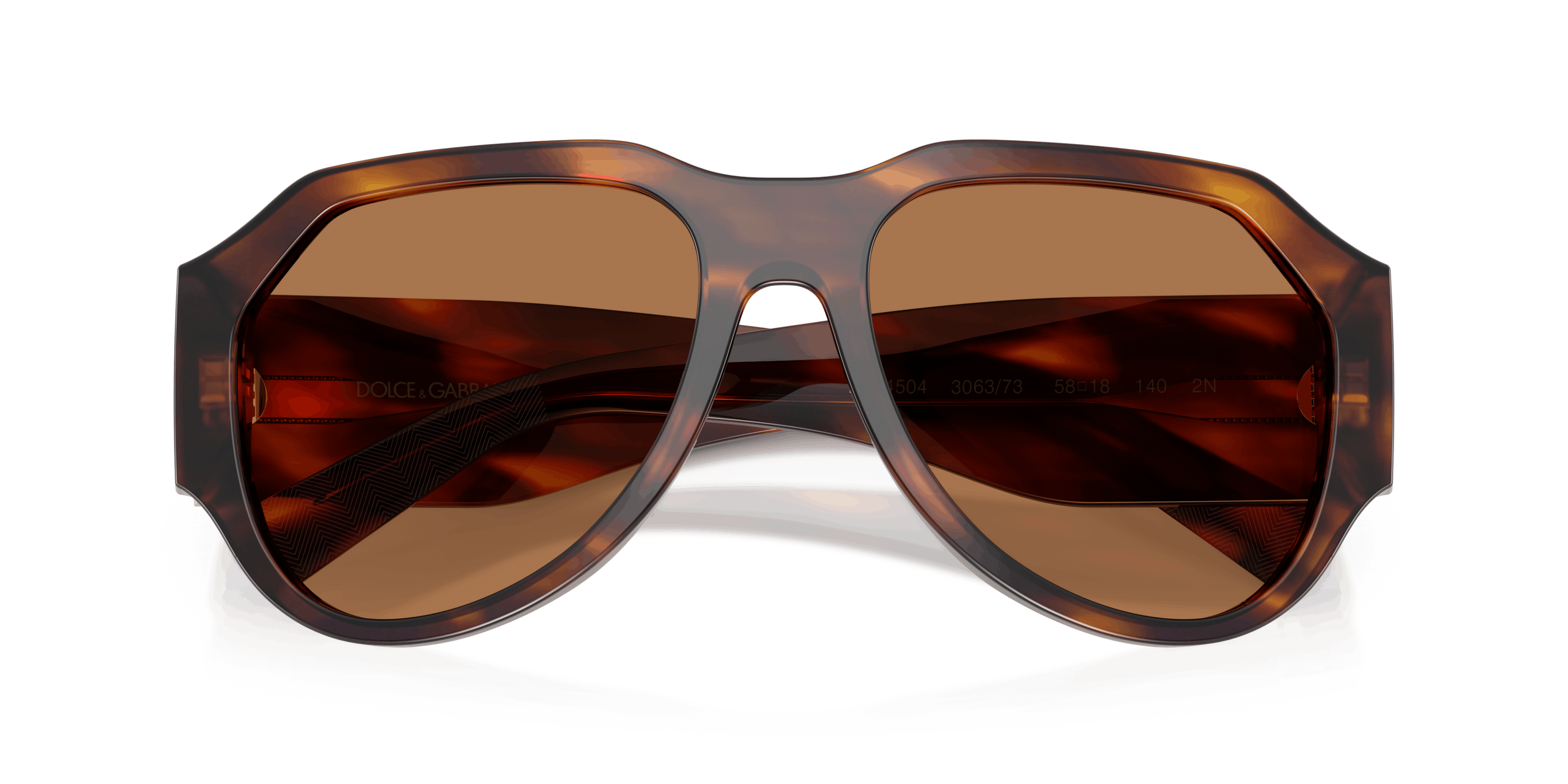 Folded, DOLCE & GABBANA DG4504 306373