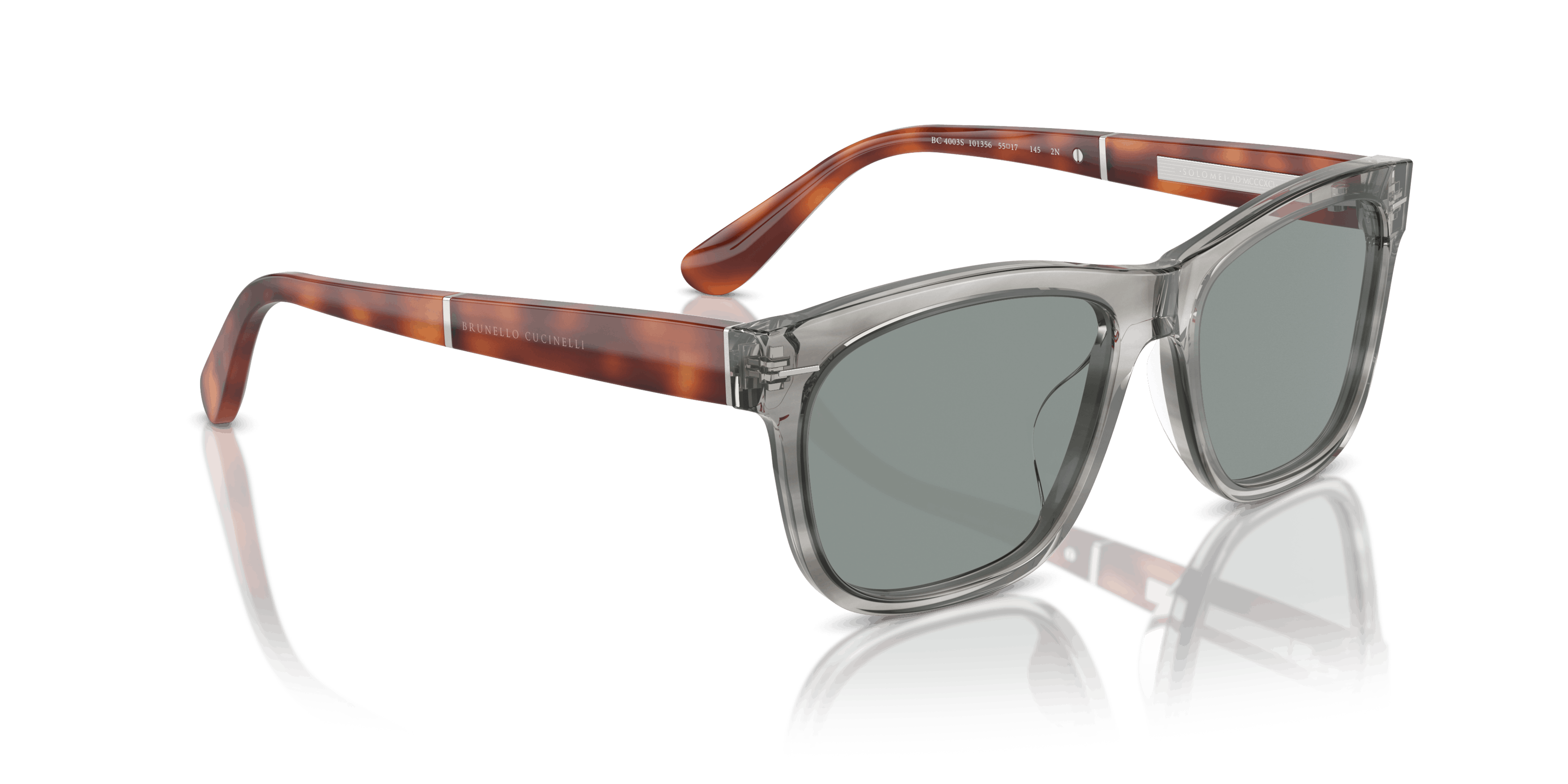 Angle_Right01, BRUNELLO CUCINELLI BC4003S 101356