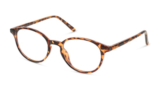 Seen SN OU5006 (HH00) Youth Glasses Transparent / Havana