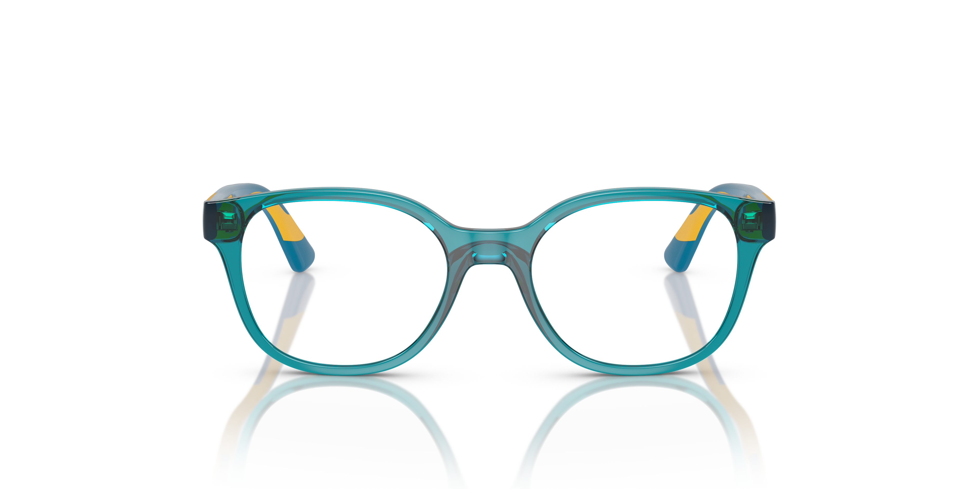 Front Vogue VY 2020 Children's Glasses Transparent / Transparent, Blue