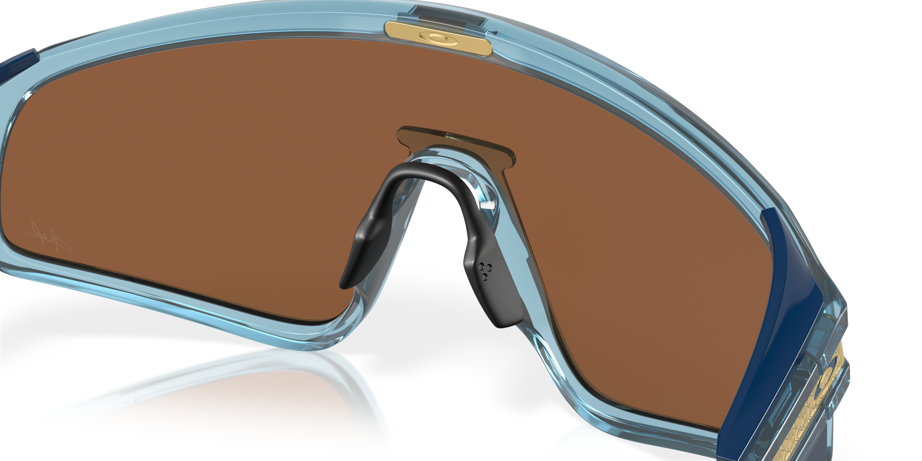 [products.image.detail03] Oakley OO9404 Kylian MbappÃ© Signature Series Latchâ„¢ Panel OO9404 940408