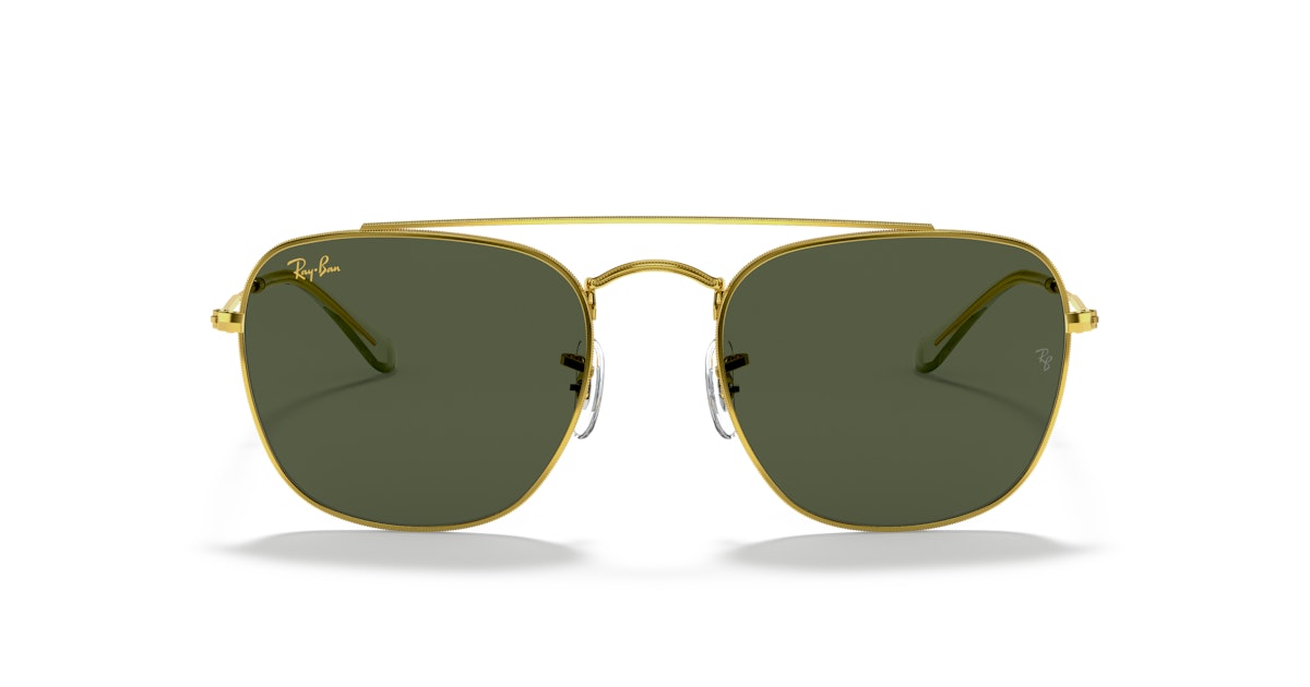 Ray-Ban Frank Legend Gold RB3557 919631