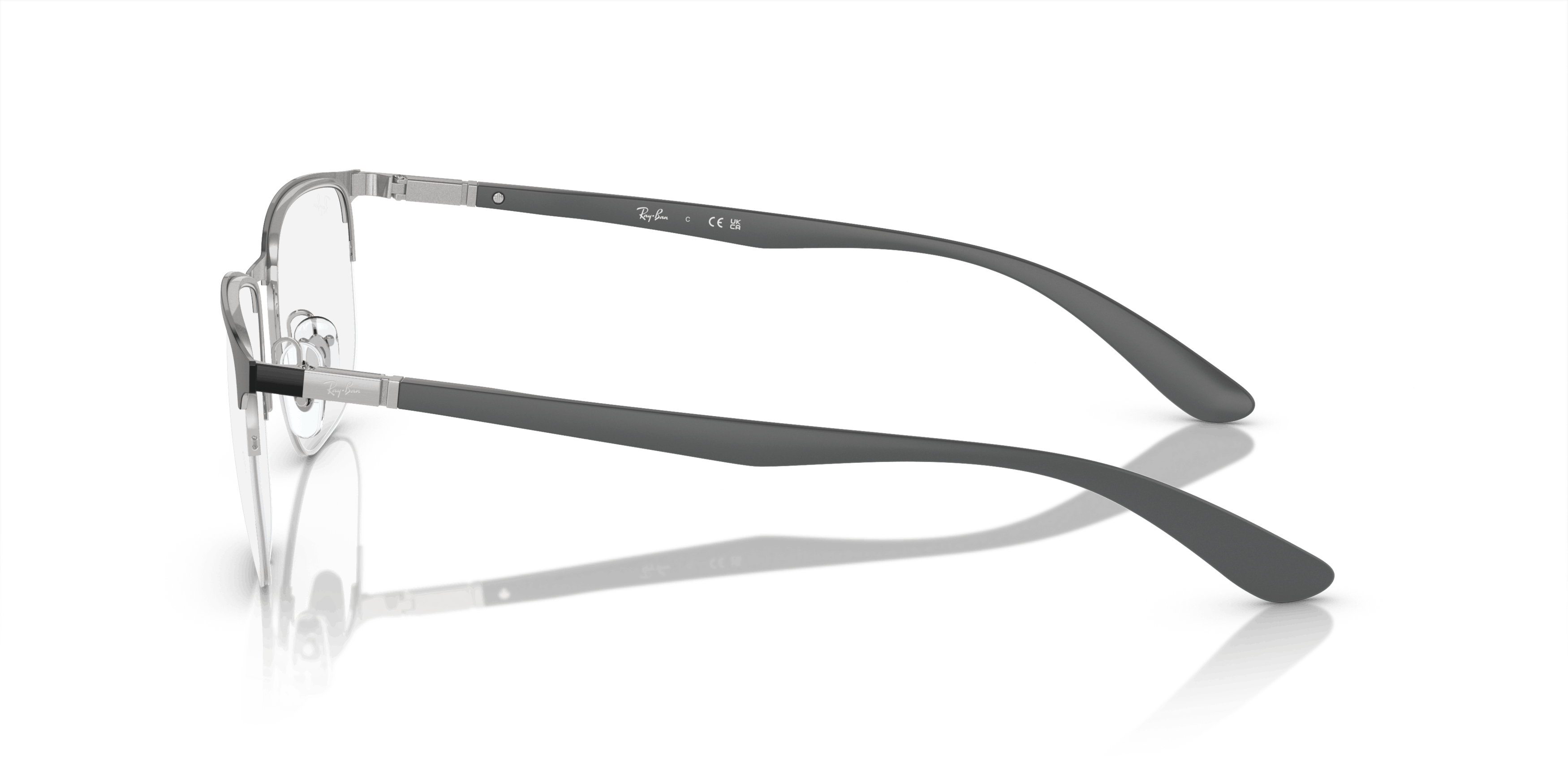 Angle_Left02, Ray-Ban 0RX6513 3163 Briller
