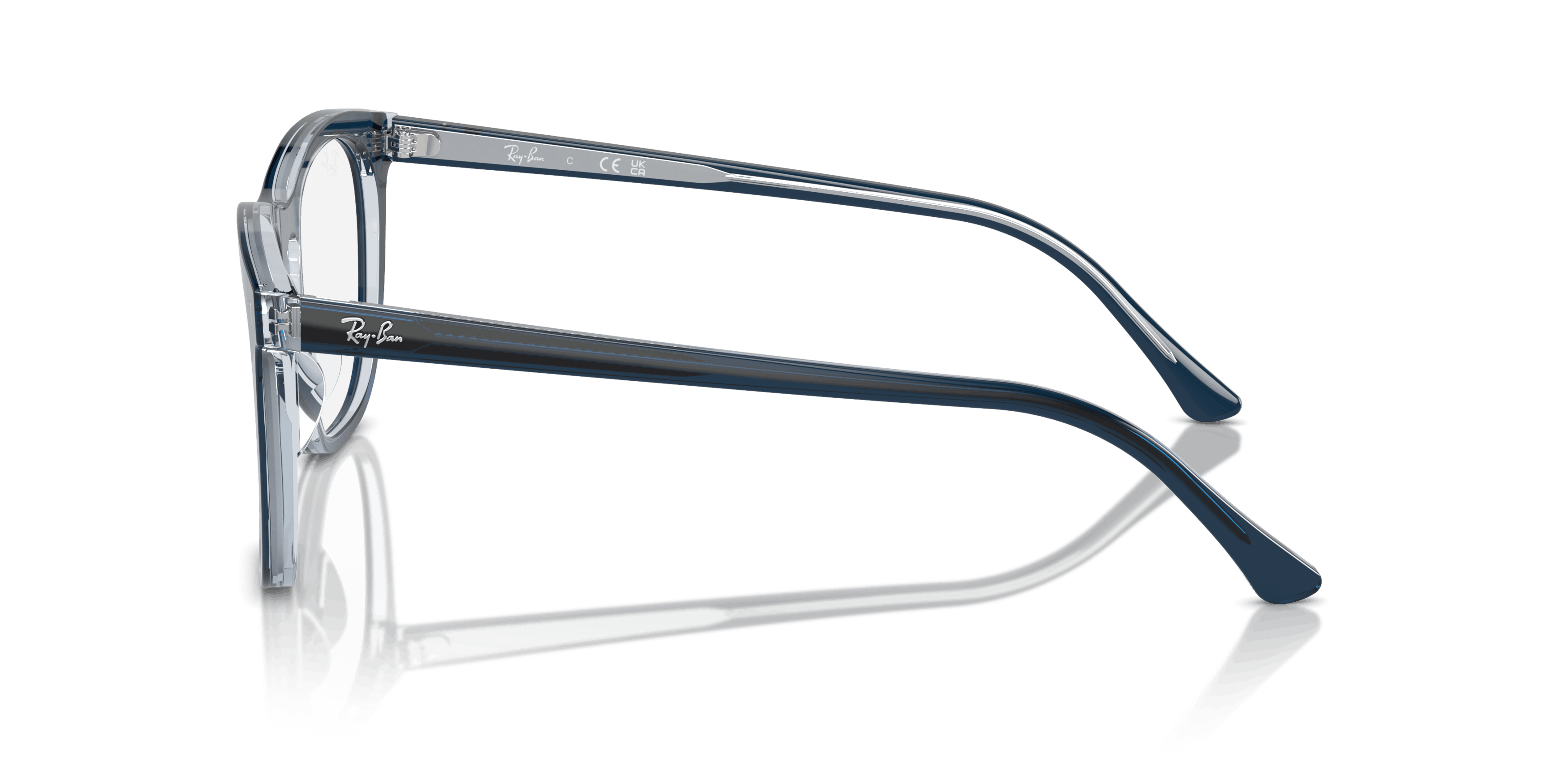 Angle_Left02, RAY-BAN Optics RX2210V 8324