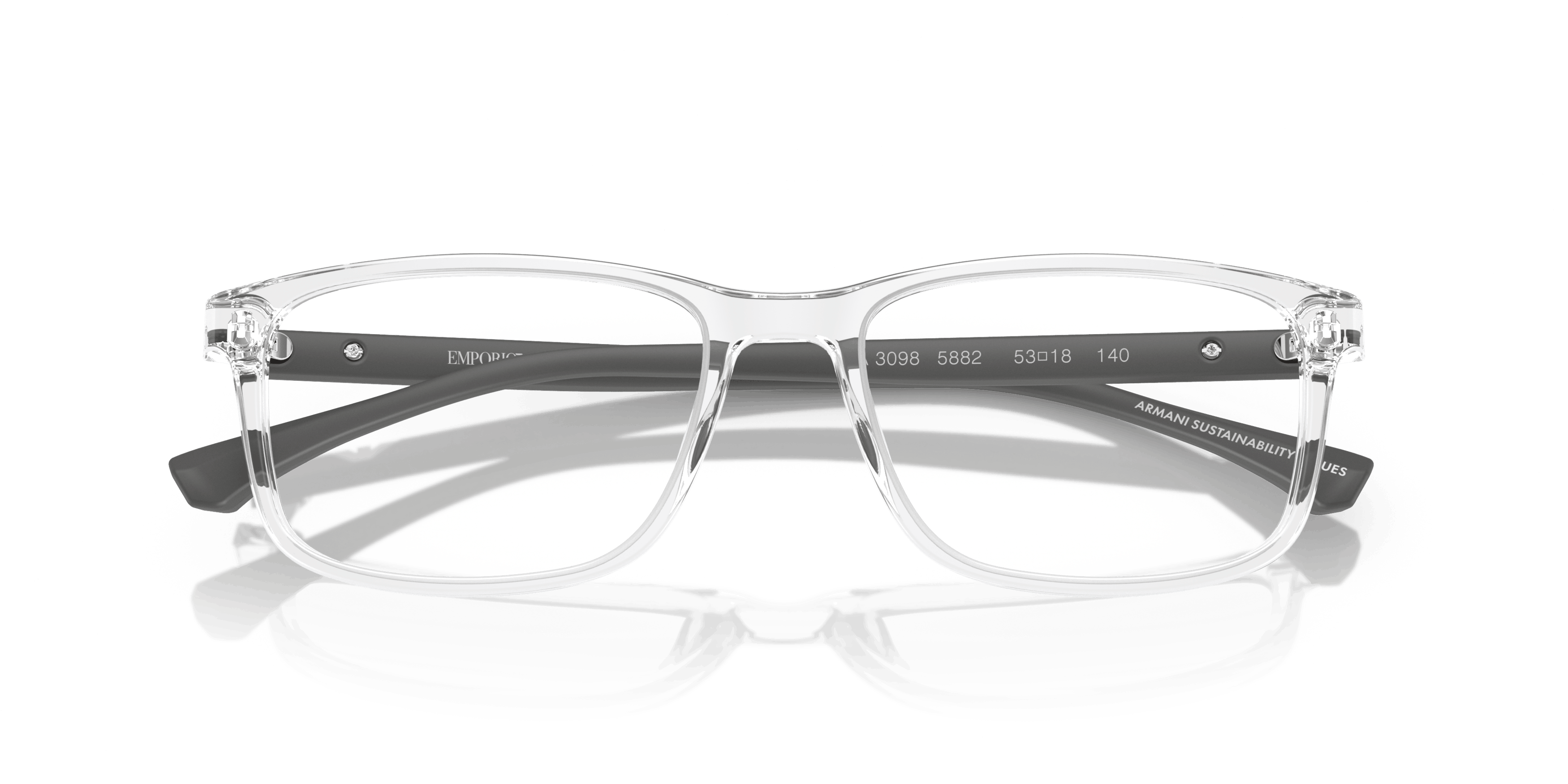 Folded, Emporio Armani EA3098 5882