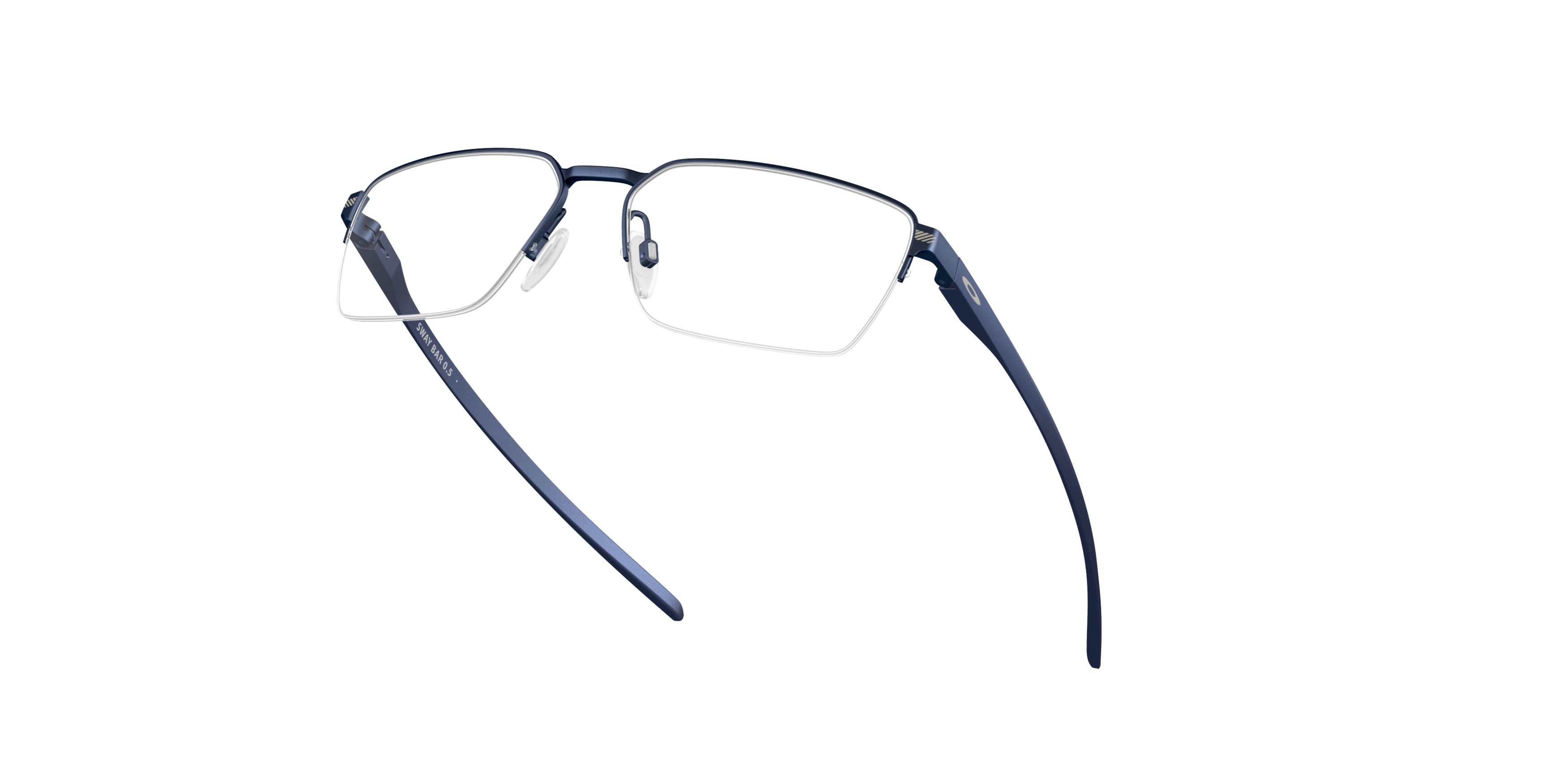 Bottom_Up Oakley SWAY BAR 0.5 OX 5076 (507604) Glasses Transparent / Blue