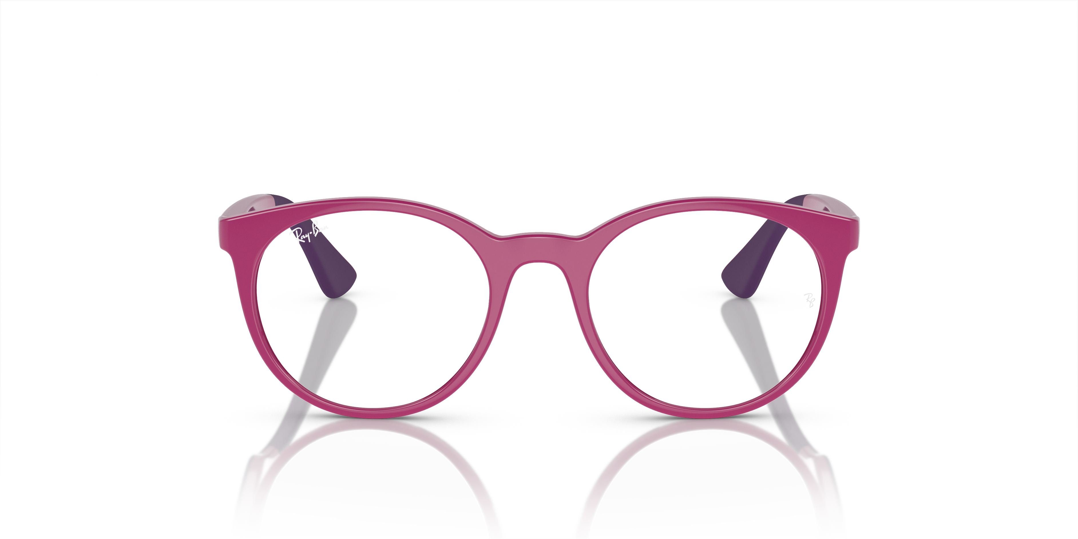 Front Ray-Ban RY1628 3933 Roze, Paars