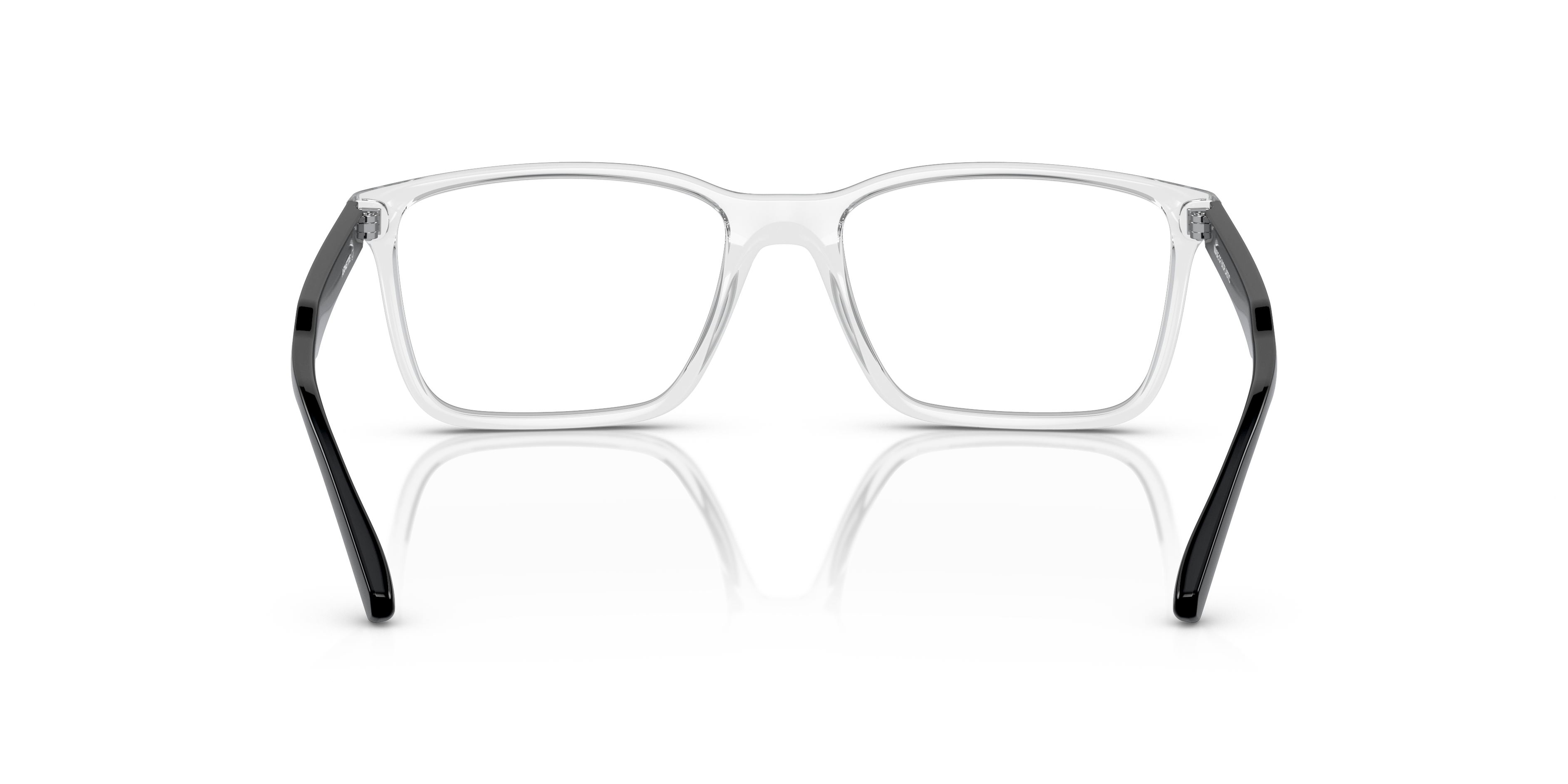 Detail02 Arnette AN7208 Glasses Transparent / Transparent, Clear