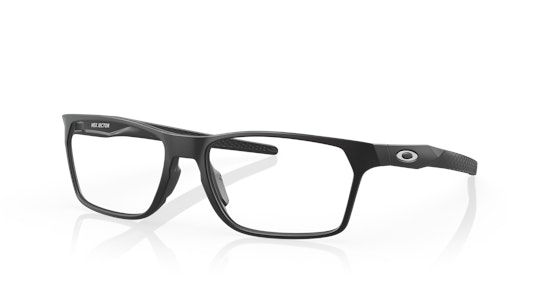 Oakley Hex Jector OX 8032 (803201) Glasses Transparent / Black
