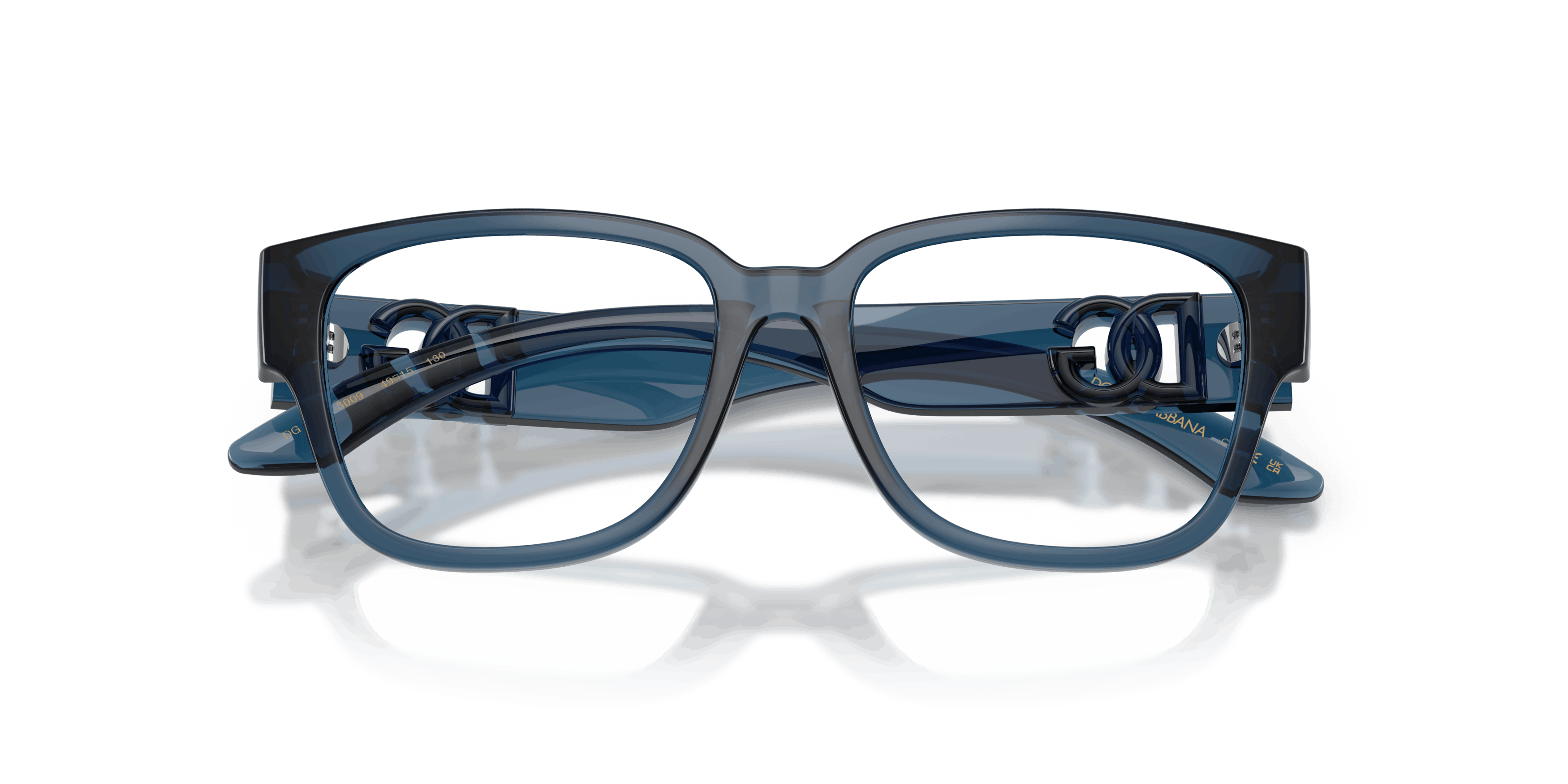Folded, Dolce&Gabbana DX5006 3009